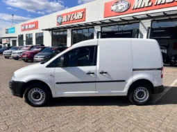 2008 Volkswagen Caddy 1.6i Panel Van full