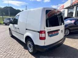 2008 Volkswagen Caddy 1.6i Panel Van full