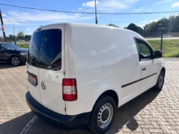 2008 Volkswagen Caddy 1.6i Panel Van full