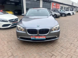 2010 BMW 7 Series 730d Individual full