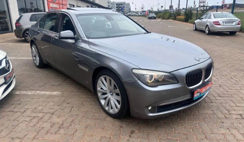 2010 BMW 7 Series 730d Individual full