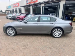 2010 BMW 7 Series 730d Individual full