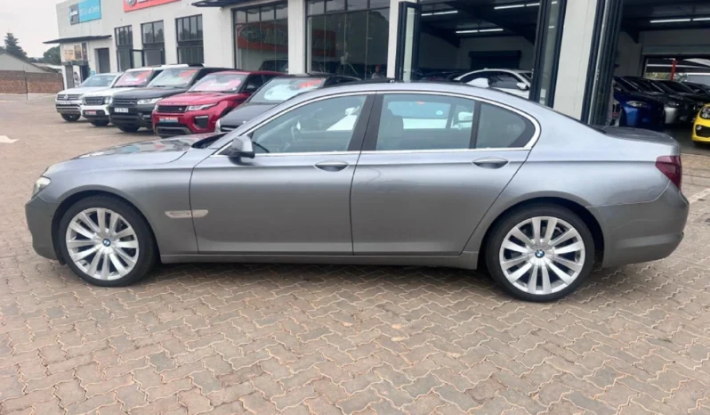 2010 BMW 7 Series 730d Individual full