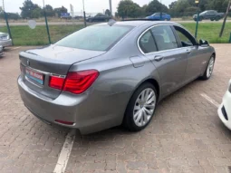 2010 BMW 7 Series 730d Individual full