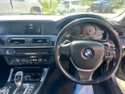 2011 BMW 5 Series 523i Exclusive Auto full