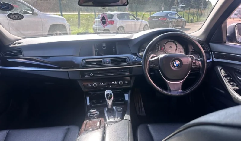 2011 BMW 5 Series 523i Exclusive Auto full