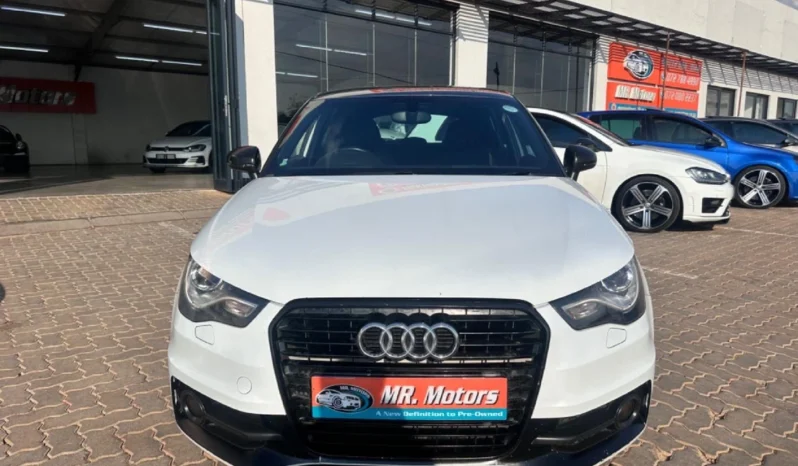 2012 Audi A1 Sportback 1.4 TFSI Ambition S-Line Auto (136kW) full