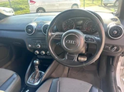 2012 Audi A1 Sportback 1.4 TFSI Ambition S-Line Auto (136kW) full