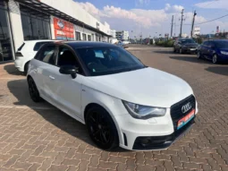 2012 Audi A1 Sportback 1.4 TFSI Ambition S-Line Auto (136kW) full