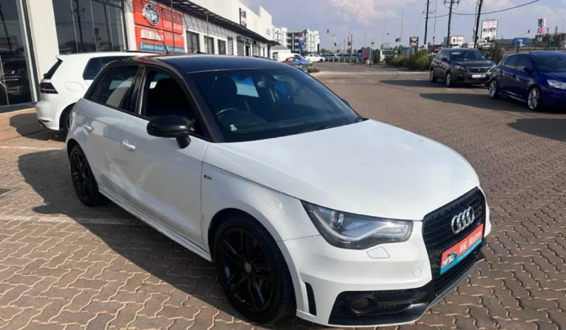 2012 Audi A1 Sportback 1.4 TFSI Ambition S-Line Auto (136kW) full