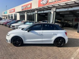 2012 Audi A1 Sportback 1.4 TFSI Ambition S-Line Auto (136kW) full