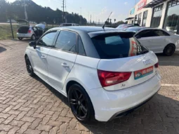 2012 Audi A1 Sportback 1.4 TFSI Ambition S-Line Auto (136kW) full