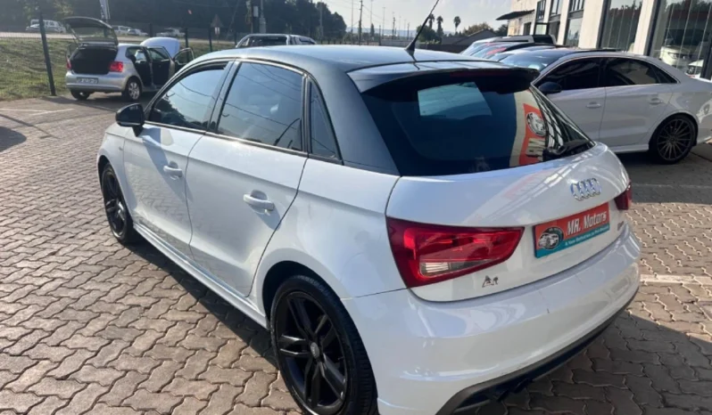 2012 Audi A1 Sportback 1.4 TFSI Ambition S-Line Auto (136kW) full