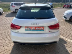 2012 Audi A1 Sportback 1.4 TFSI Ambition S-Line Auto (136kW) full