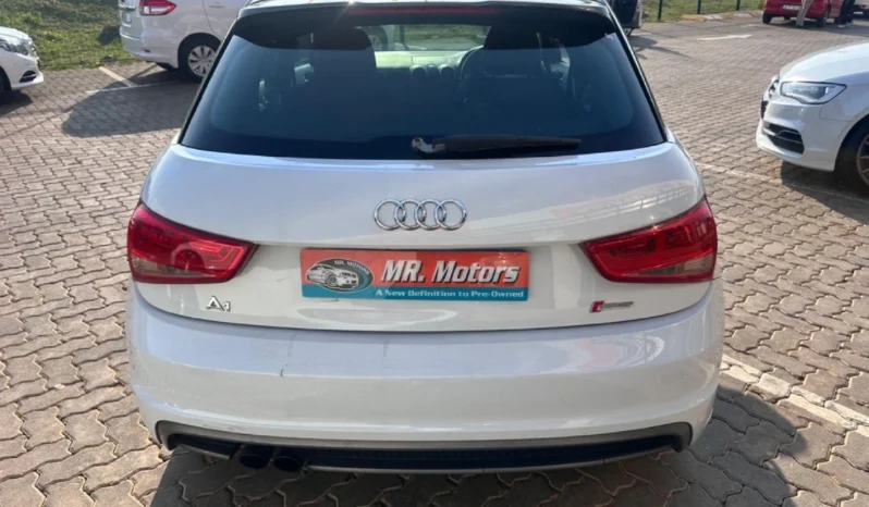 2012 Audi A1 Sportback 1.4 TFSI Ambition S-Line Auto (136kW) full