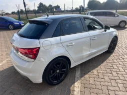 2012 Audi A1 Sportback 1.4 TFSI Ambition S-Line Auto (136kW) full