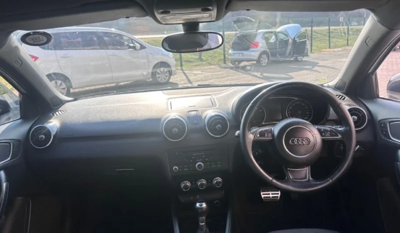 2012 Audi A1 Sportback 1.4 TFSI Ambition S-Line Auto (136kW) full