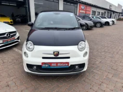 2013 Abarth 500 1.4 Cabriolet full