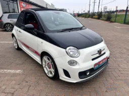 2013 Abarth 500 1.4 Cabriolet full