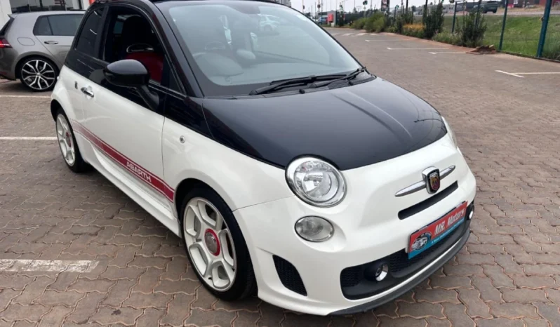 2013 Abarth 500 1.4 Cabriolet full