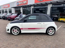 2013 Abarth 500 1.4 Cabriolet full