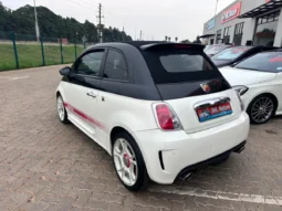 2013 Abarth 500 1.4 Cabriolet full