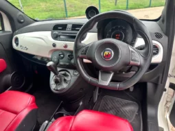 2013 Abarth 500 1.4 Cabriolet full