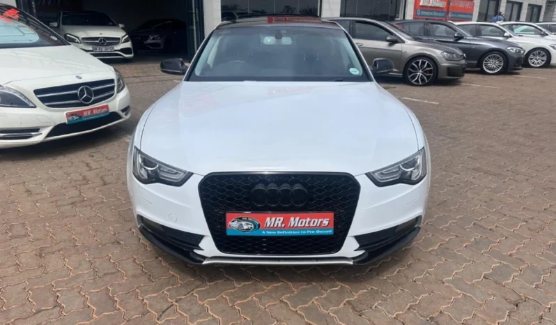 2013 Audi A5 Sportback 2.0 TDI Auto full