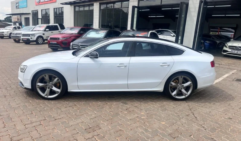 2013 Audi A5 Sportback 2.0 TDI Auto full