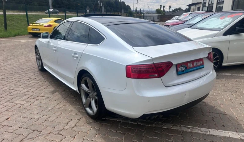 2013 Audi A5 Sportback 2.0 TDI Auto full