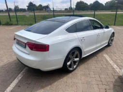 2013 Audi A5 Sportback 2.0 TDI Auto full