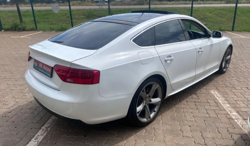 2013 Audi A5 Sportback 2.0 TDI Auto full