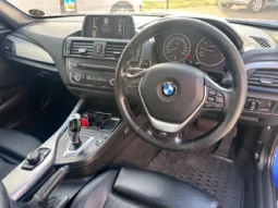 2013 BMW 1 Series 125i 5-dr M Sport Auto full