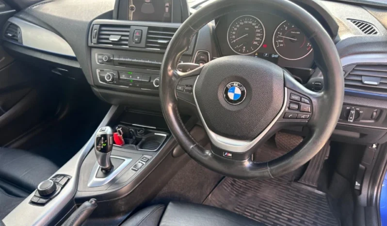 2013 BMW 1 Series 125i 5-dr M Sport Auto full