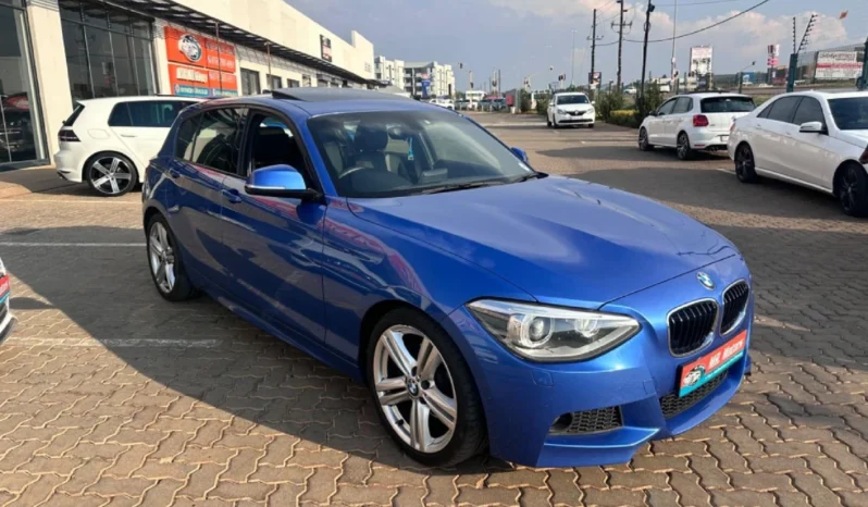 2013 BMW 1 Series 125i 5-dr M Sport Auto full