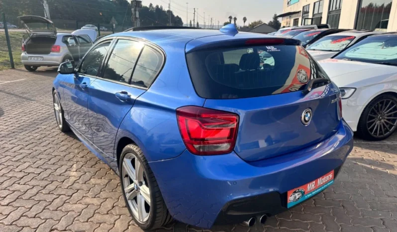 2013 BMW 1 Series 125i 5-dr M Sport Auto full