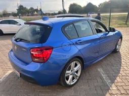 2013 BMW 1 Series 125i 5-dr M Sport Auto full