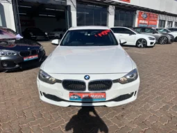 2013 BMW 3 Series 320i Auto full