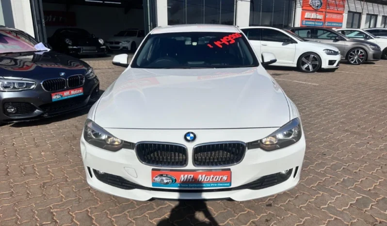 2013 BMW 3 Series 320i Auto full