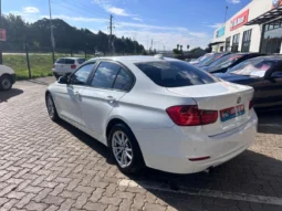 2013 BMW 3 Series 320i Auto full