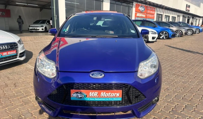 2013 Ford Focus 2.0 GTDi ST3 5-dr full