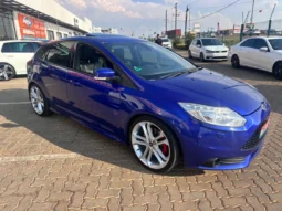 2013 Ford Focus 2.0 GTDi ST3 5-dr full