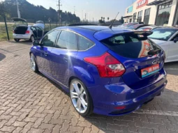 2013 Ford Focus 2.0 GTDi ST3 5-dr full