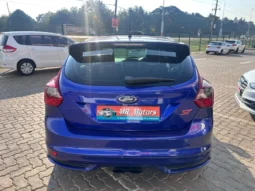 2013 Ford Focus 2.0 GTDi ST3 5-dr full