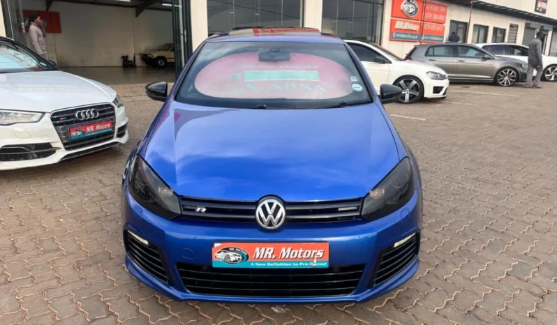 2013 Volkswagen Golf VI 2.0 TSI R Auto full