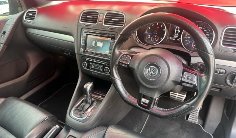 2013 Volkswagen Golf VI 2.0 TSI R Auto full