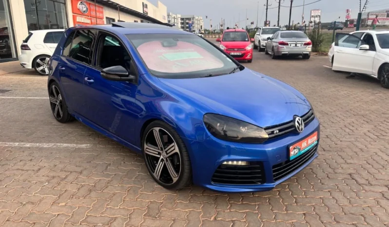 2013 Volkswagen Golf VI 2.0 TSI R Auto full