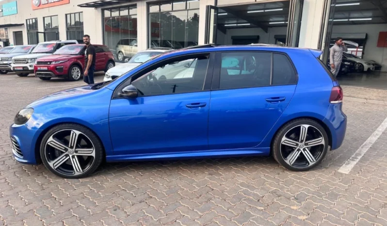 2013 Volkswagen Golf VI 2.0 TSI R Auto full