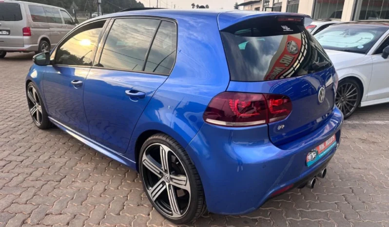 2013 Volkswagen Golf VI 2.0 TSI R Auto full