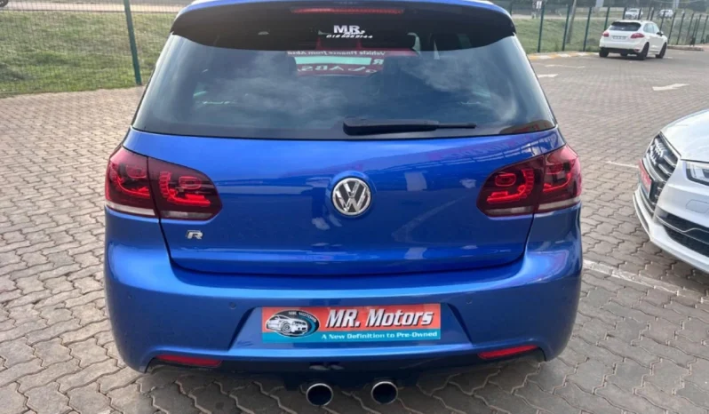 2013 Volkswagen Golf VI 2.0 TSI R Auto full